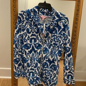 Lilly Pulitzer jacket - Medium